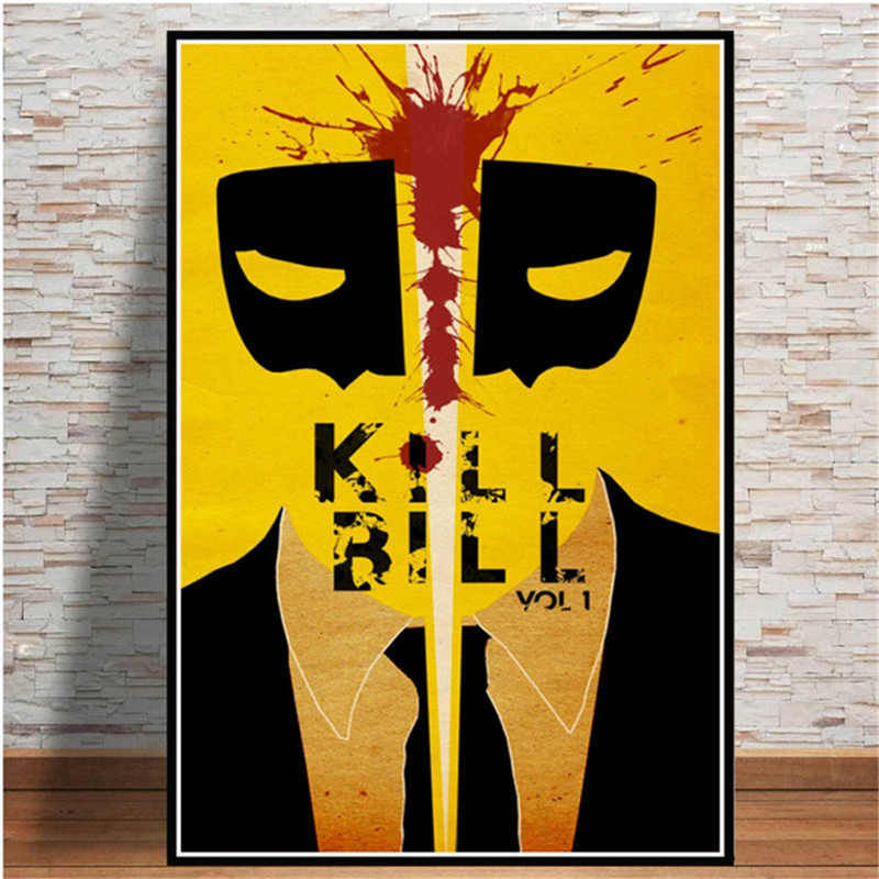 Vintage Collectible Posters - Vintage Sıcak Pulp Koleksiyonu Kurgu Film