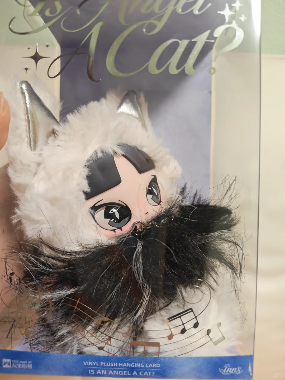 Collectible & Vintage Dolls For Halloween - Orijinal Inn'S Bir Melektir Bir Kedi