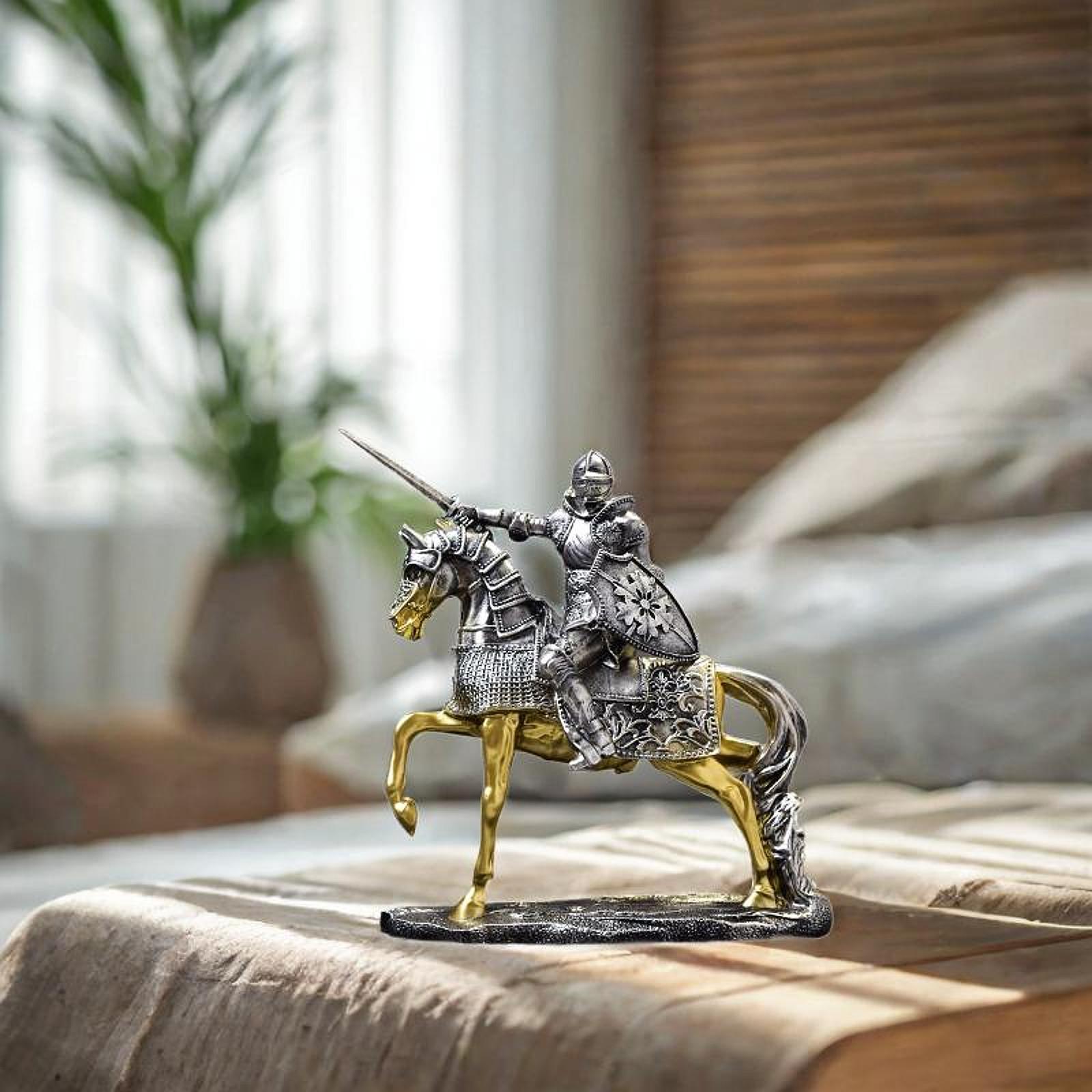 Şövalye At Heykeli Retro Vinta - Vintage Collectible Ornaments incelemesi ve fiyatı