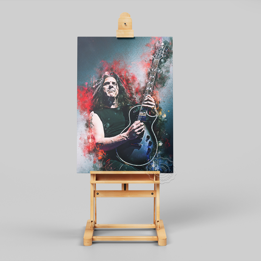 Alex Skolnick Hayranları Kolek - Vintage Collectible Posters incelemesi ve fiyatı