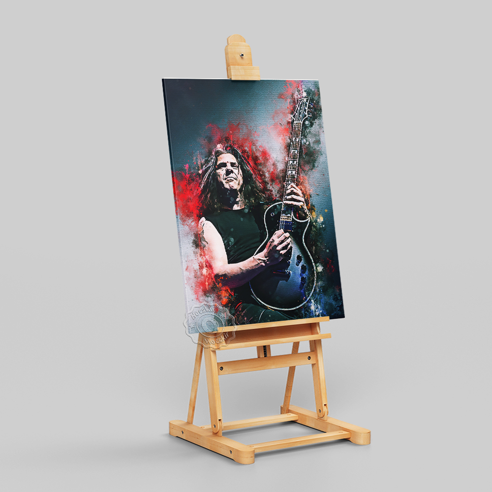 Alex Skolnick Hayranları Kolek - Vintage Collectible Posters incelemesi ve fiyatı