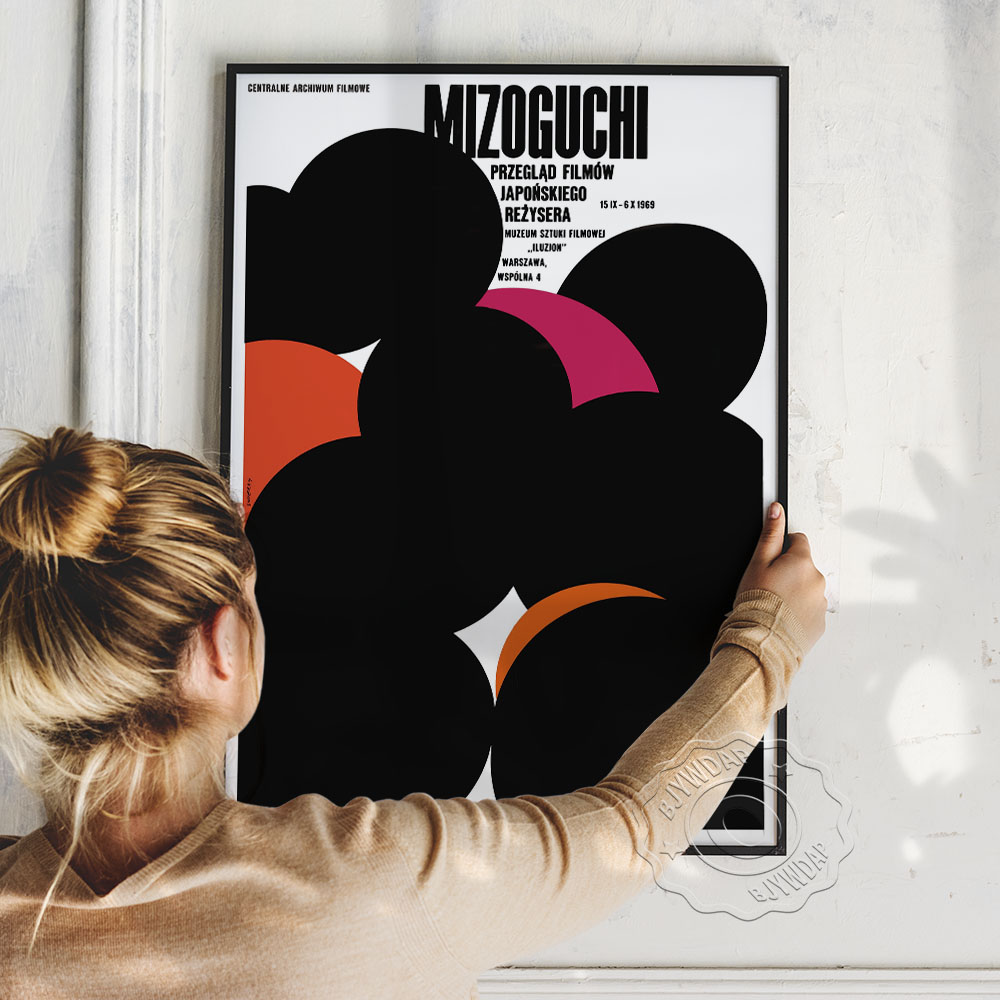 Waldemar Swierzy Erken Poster, - Vintage Collectible Posters incelemesi ve fiyatı