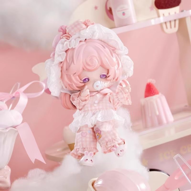 Come4free Kör Kutu Serisi Bjd  - Collectible & Vintage Dolls For Halloween incelemesi ve fiyatı