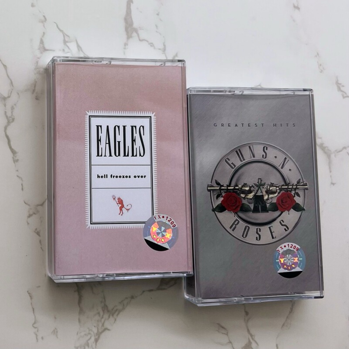 Eagles & Guns N' Roses Klasik  - Vintage Collectible Guns incelemesi ve fiyatı
