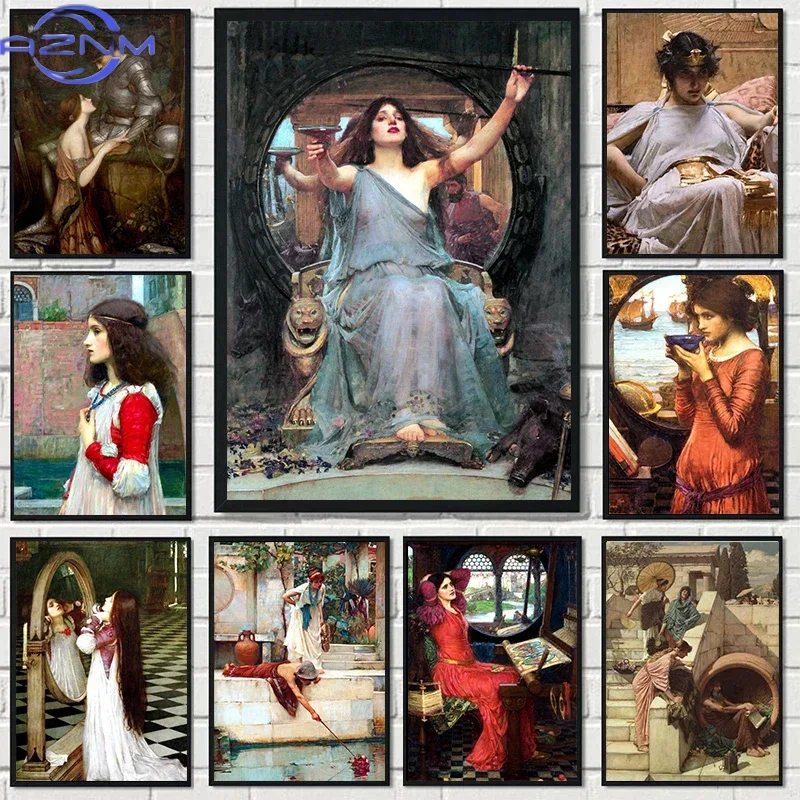 Tuval Boyama Duvar Sanatı Resi - Vintage Collectible Posters incelemesi ve fiyatı