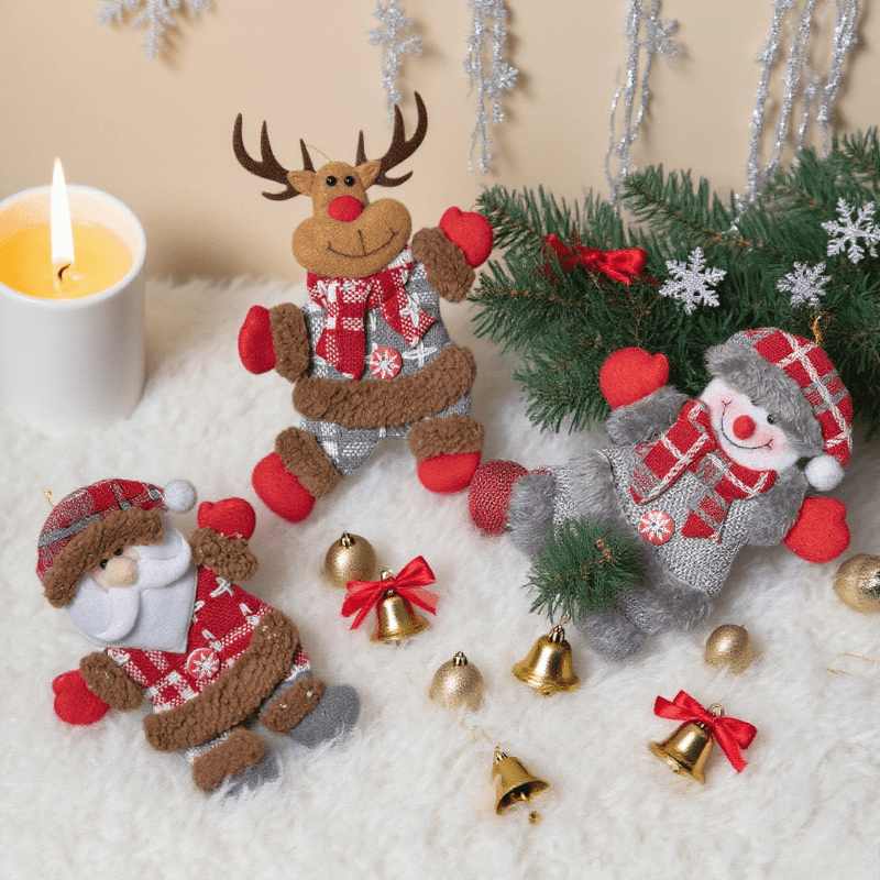 Rastgele Tasarımlı Noel Baba Ş - Vintage Collectible Santa incelemesi ve fiyatı