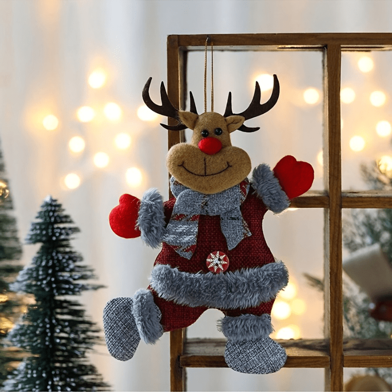 Rastgele Tasarımlı Noel Baba Ş - Vintage Collectible Santa incelemesi ve fiyatı