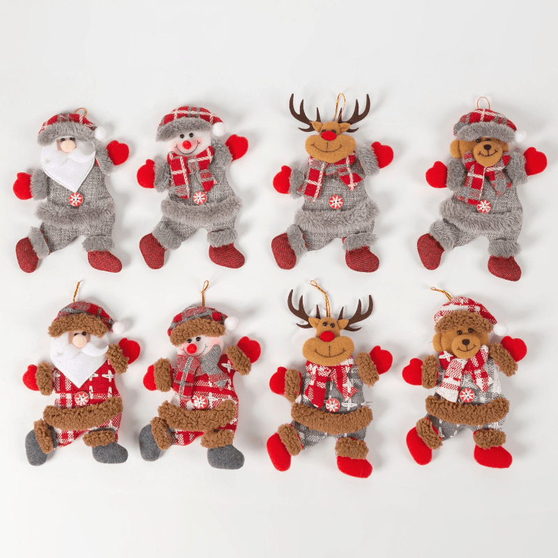Rastgele Tasarımlı Noel Baba Ş - Vintage Collectible Santa incelemesi ve fiyatı
