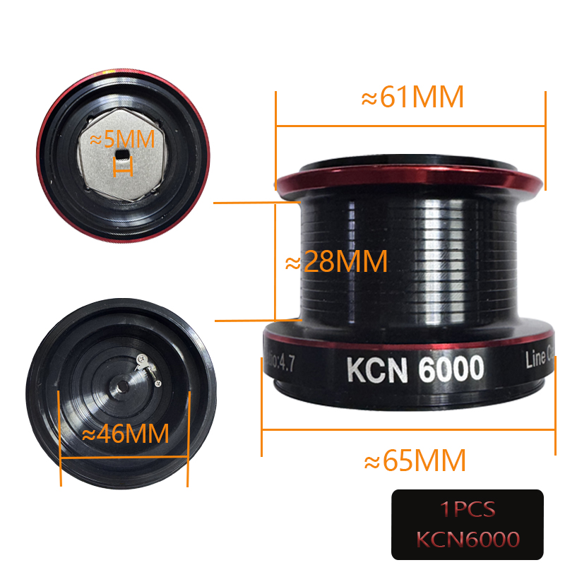 KCN6000 KCN8000 KCN10000 Yedek - Developing Tank Reel incelemesi ve fiyatı