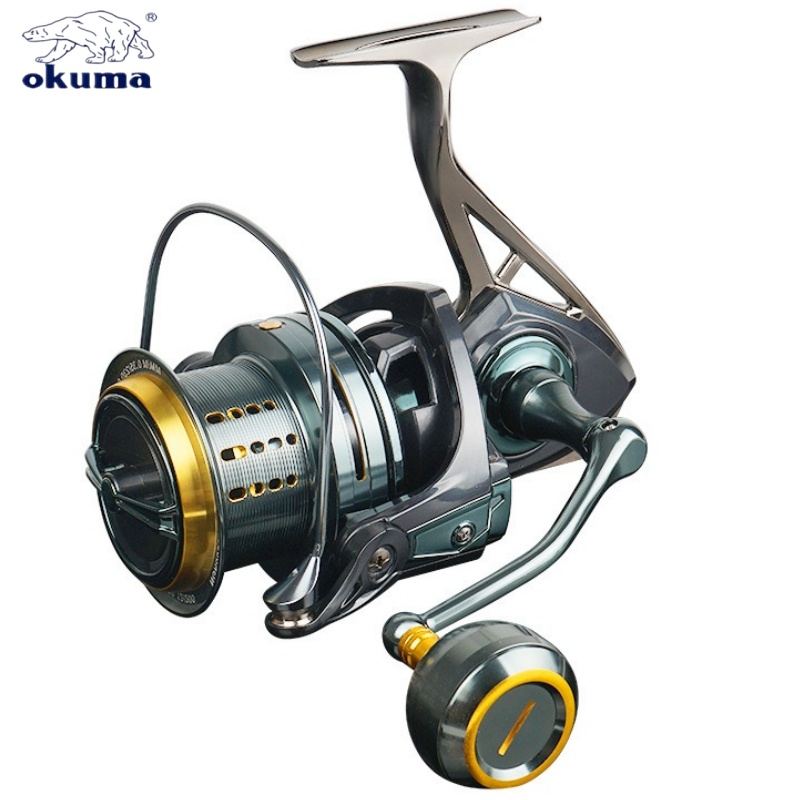 Okuma Premium Büyük Döner Maka - Developing Tank Reel incelemesi ve fiyatı