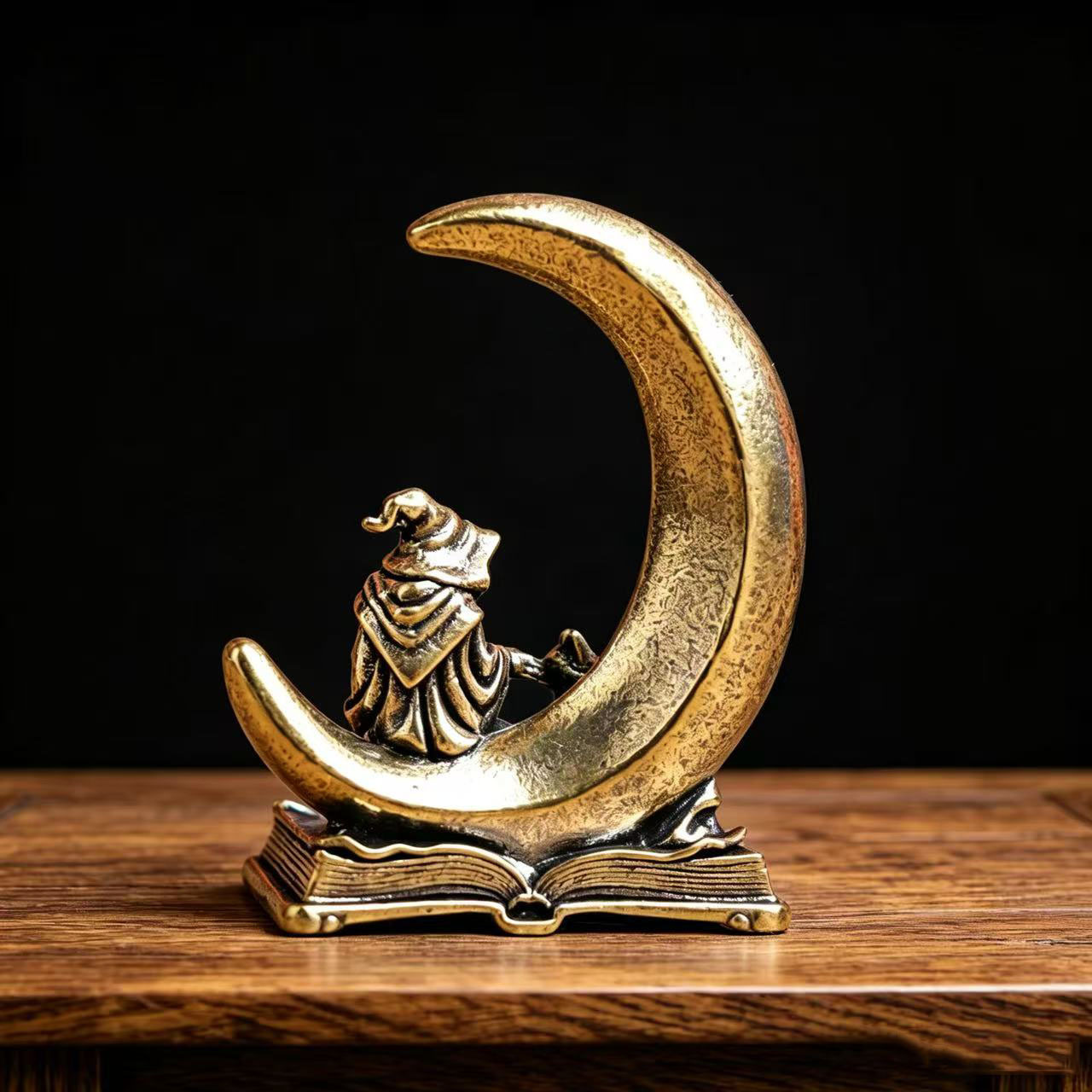 Pirinç Ay Cadısı Dekorasyon He - Vintage Collectible Ornaments incelemesi ve fiyatı
