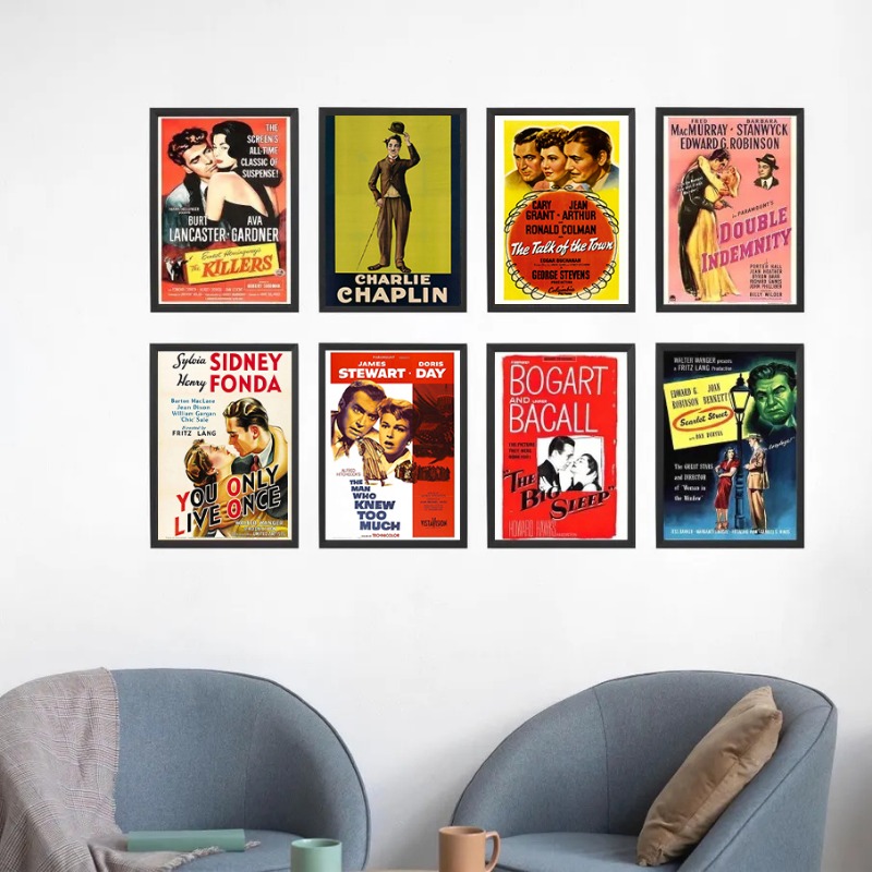 Vintage Amerikan Klasik Aşk Fi - Vintage Collectible Posters incelemesi ve fiyatı