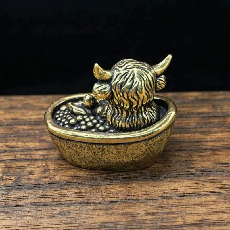 Vintage Pirinç Ev Dekorasyonu, - Vintage Collectible Ornaments incelemesi ve fiyatı