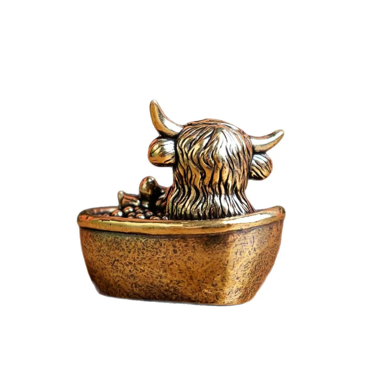 Vintage Pirinç Ev Dekorasyonu, - Vintage Collectible Ornaments incelemesi ve fiyatı
