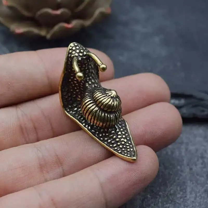 Vintage Saf Bakır Pet Çay Saly - Vintage Collectible Ornaments incelemesi ve fiyatı