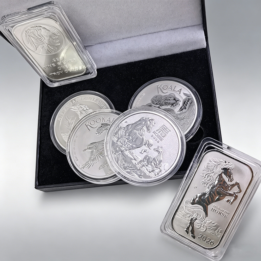 1/5 adet Vintage Gümüş Sikke H - Vintage Collectible Coins incelemesi ve fiyatı