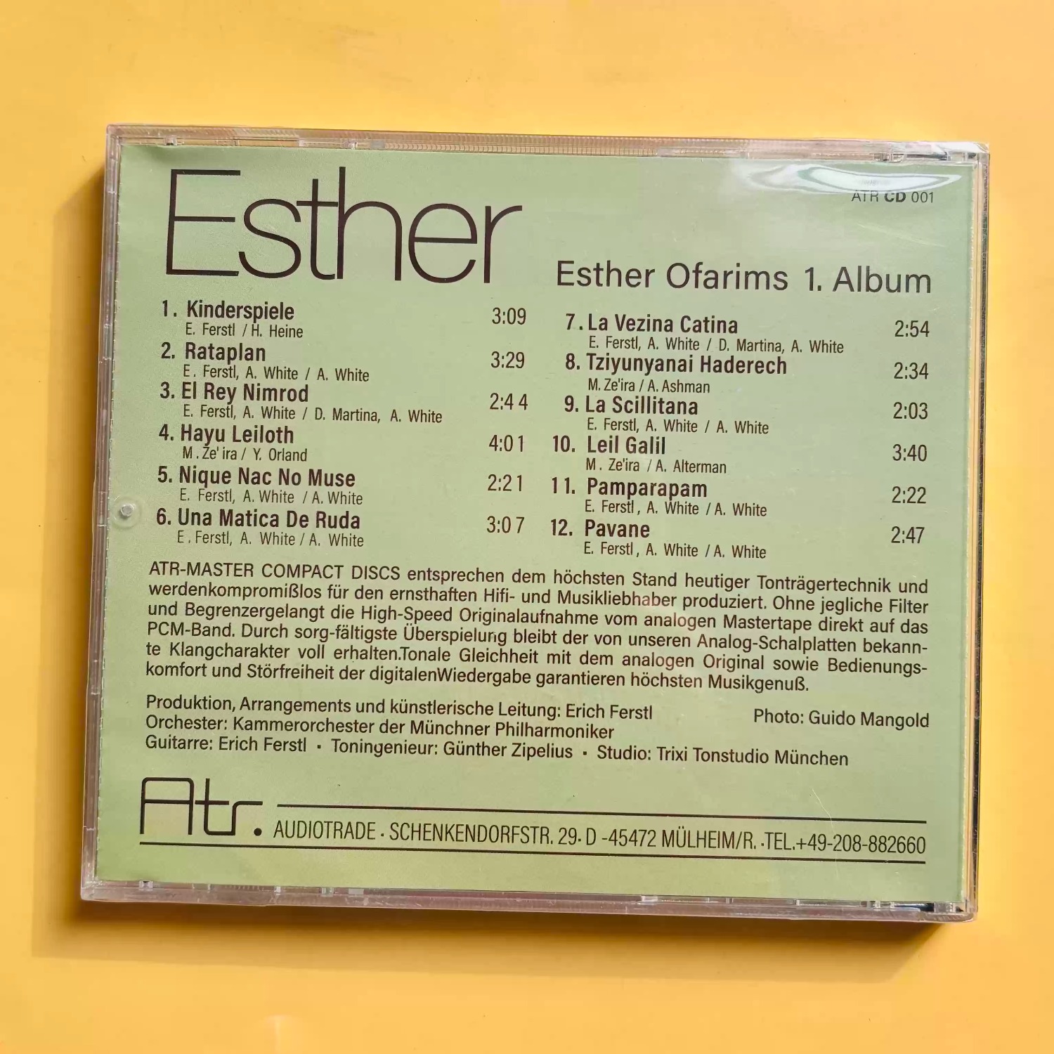 Vintage Kadın Vokal CD Albümü, - Vintage Collectibles incelemesi ve fiyatı