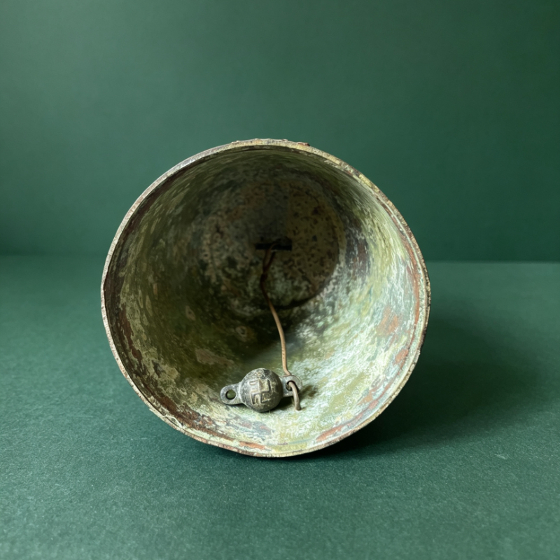 Antik Asılı Tapınak Çanı Vinta - Vintage Collectible Ornaments incelemesi ve fiyatı