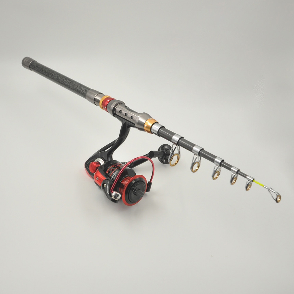 Taşınabilir olta ve makara set - Developing Tank Reel incelemesi ve fiyatı