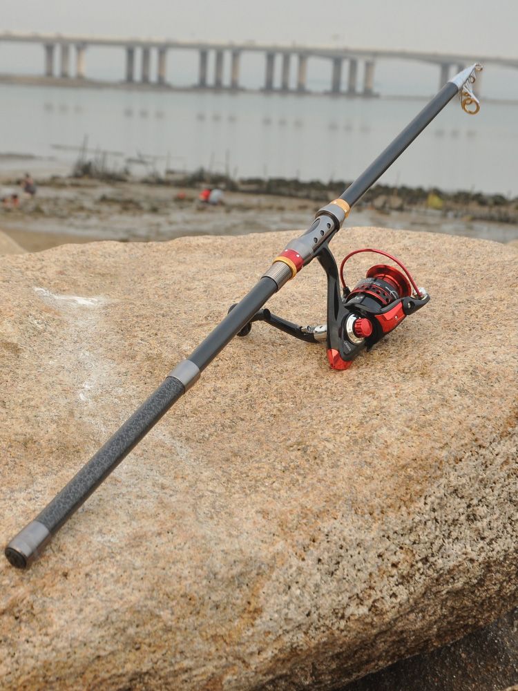 Taşınabilir olta ve makara set - Developing Tank Reel incelemesi ve fiyatı