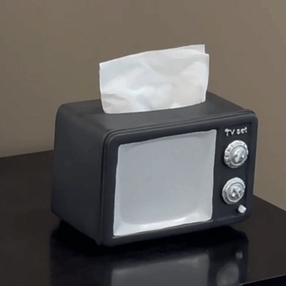 Anti Drop Vintage TV Doku Kutu - Vintage Collectible Ornaments incelemesi ve fiyatı