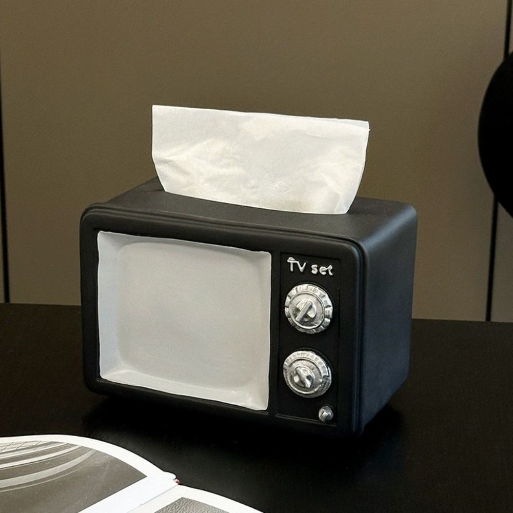 Anti Drop Vintage TV Doku Kutu - Vintage Collectible Ornaments incelemesi ve fiyatı