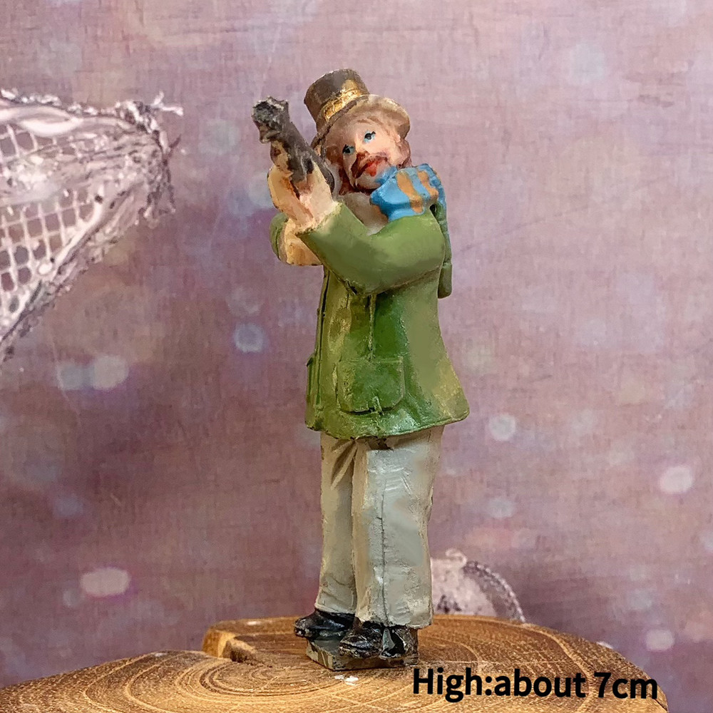 Vintage Viktorya Dönemi Kış Ka - Vintage Collectible Ornaments incelemesi ve fiyatı