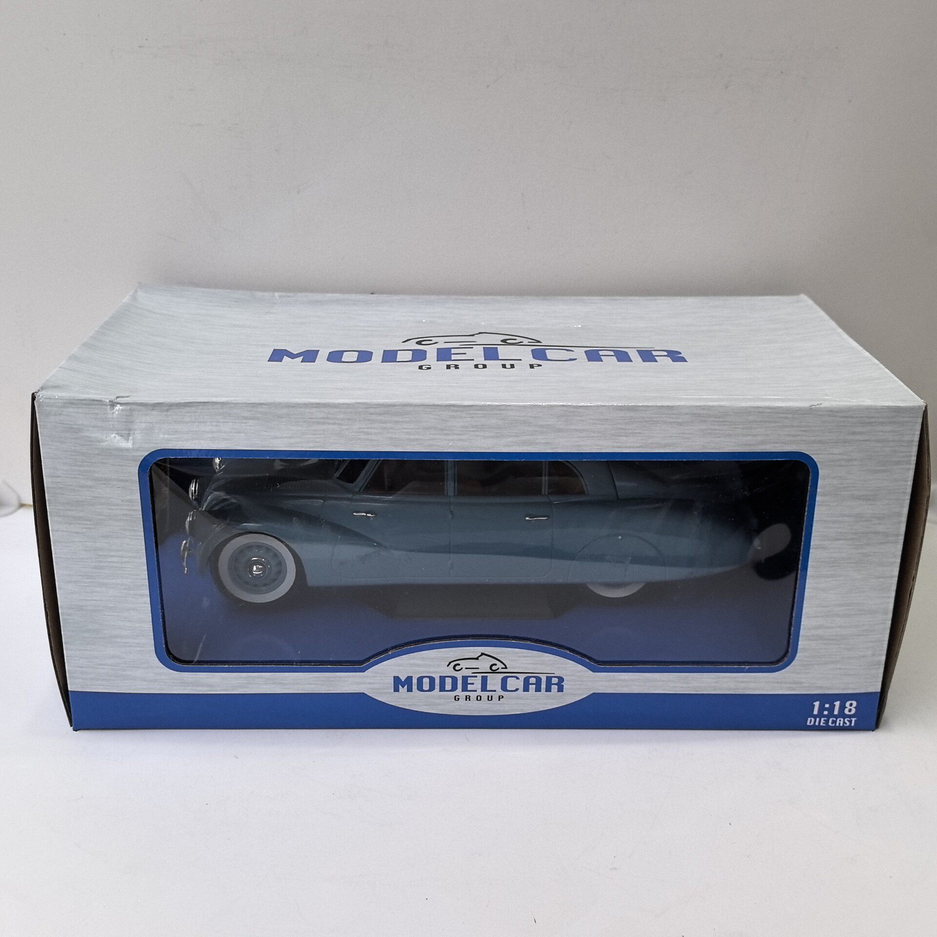 MCG Diecast 1/18 Ölçekli TATRA - Vintage Collectibles incelemesi ve fiyatı