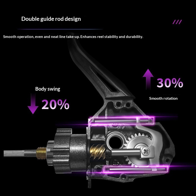 Takuma Spin Makarası Hafif Uzu - Developing Tank Reel incelemesi ve fiyatı