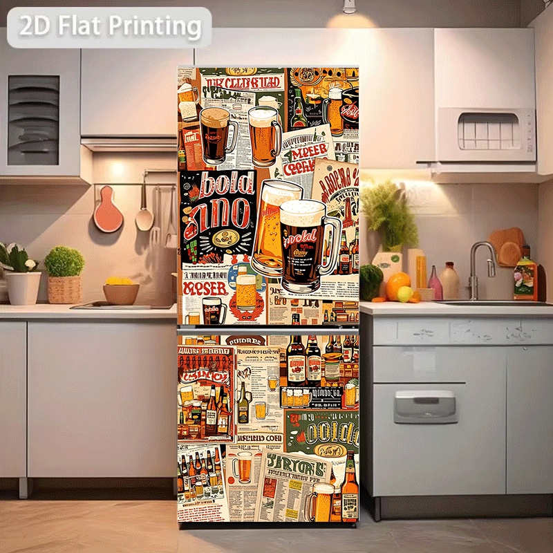 Buzdolabı Etiketi Buzdolabı Bu - Vintage Collectible Posters incelemesi ve fiyatı
