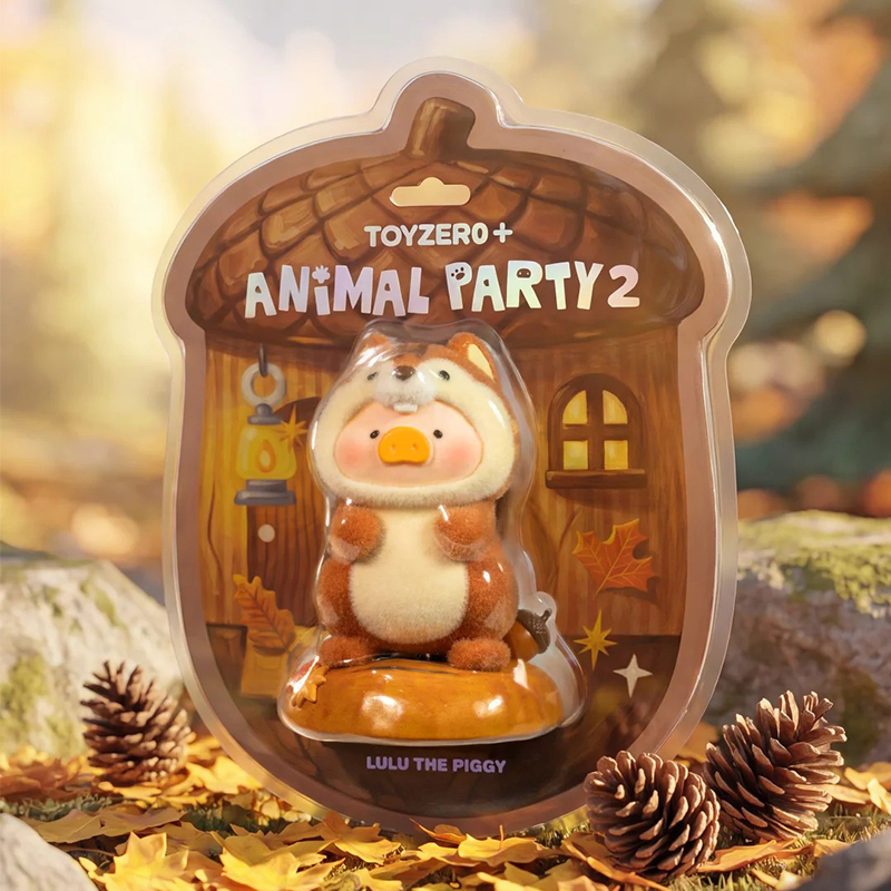 Lulu The Piggy Animals Party 2 - Collectible & Vintage Dolls For Halloween incelemesi ve fiyatı