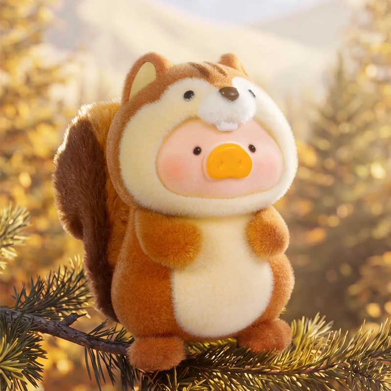 Lulu The Piggy Animals Party 2 - Collectible & Vintage Dolls For Halloween incelemesi ve fiyatı