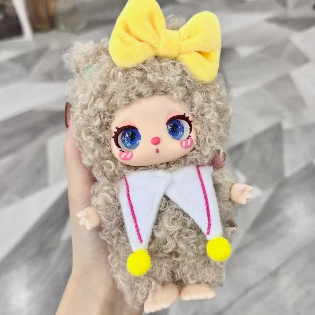 Liila Toys Peluş Gizemli Kutu  - Collectible & Vintage Dolls For Halloween incelemesi ve fiyatı