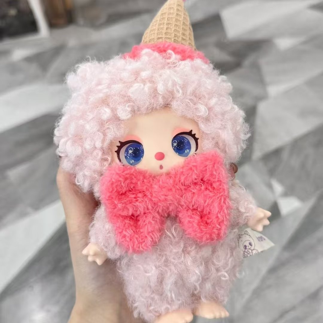 Liila Toys Peluş Gizemli Kutu  - Collectible & Vintage Dolls For Halloween incelemesi ve fiyatı