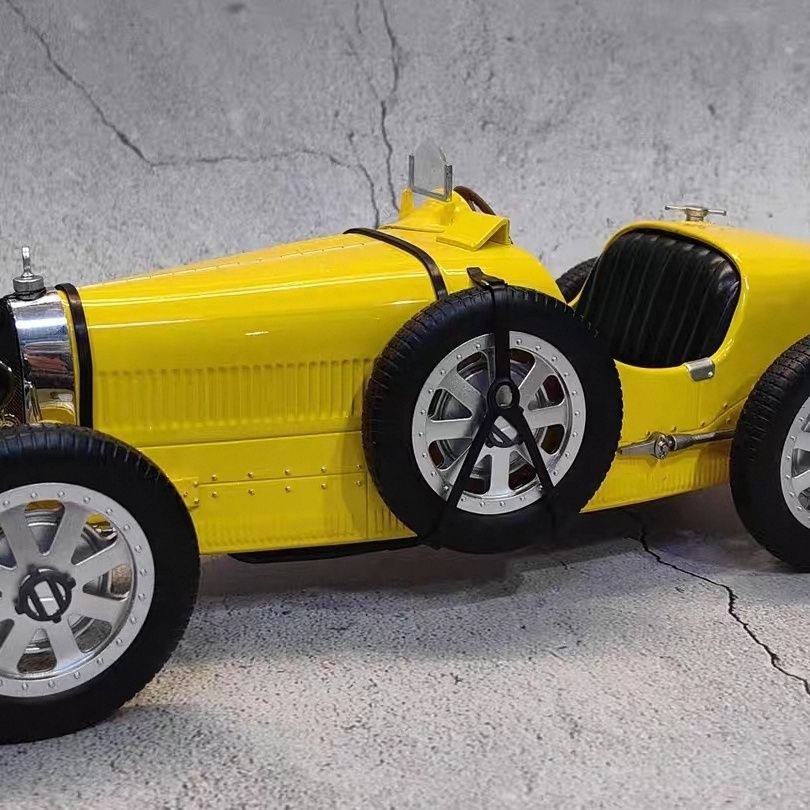 NOREV 1/12 Bugatti T35 Cabrio  - Vintage Collectibles incelemesi ve fiyatı