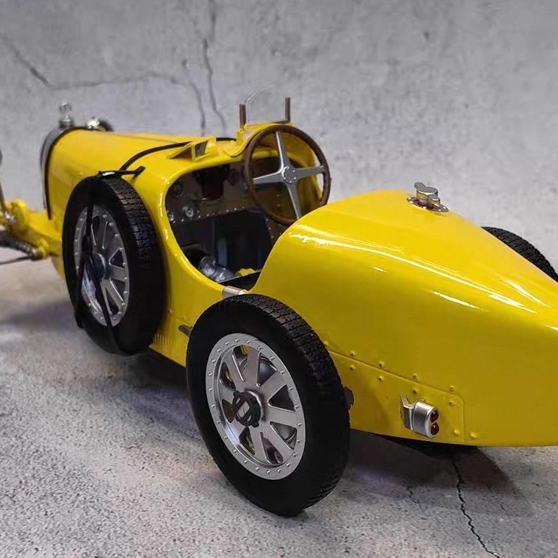 NOREV 1/12 Bugatti T35 Cabrio  - Vintage Collectibles incelemesi ve fiyatı