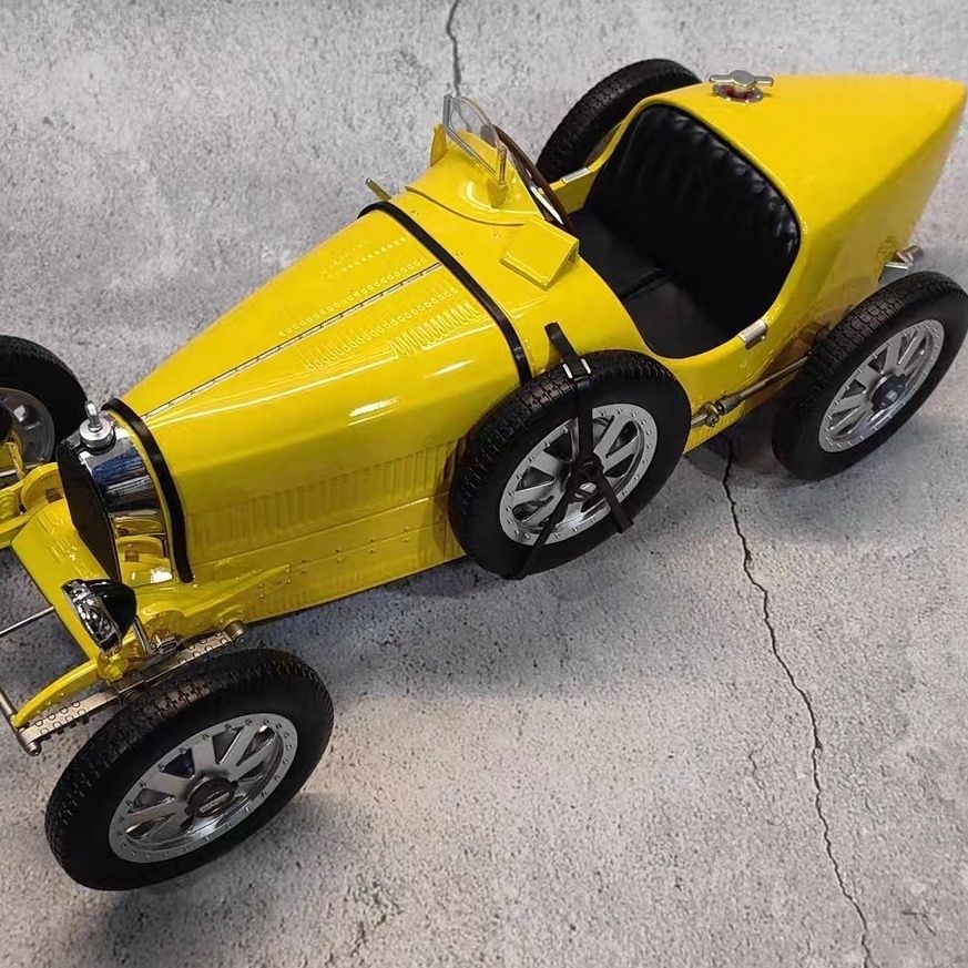 NOREV 1/12 Bugatti T35 Cabrio  - Vintage Collectibles incelemesi ve fiyatı