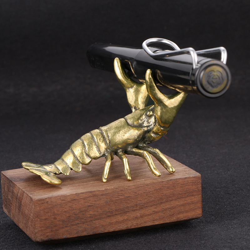 【F】Masif Pirinç Kerevit Süsü V - Vintage Collectible Ornaments incelemesi ve fiyatı