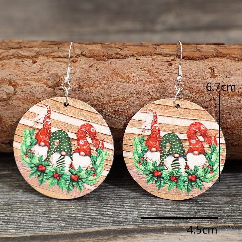 Yeni Vintage Ahşap Noel Koleks - Vintage Collectible Santa incelemesi ve fiyatı