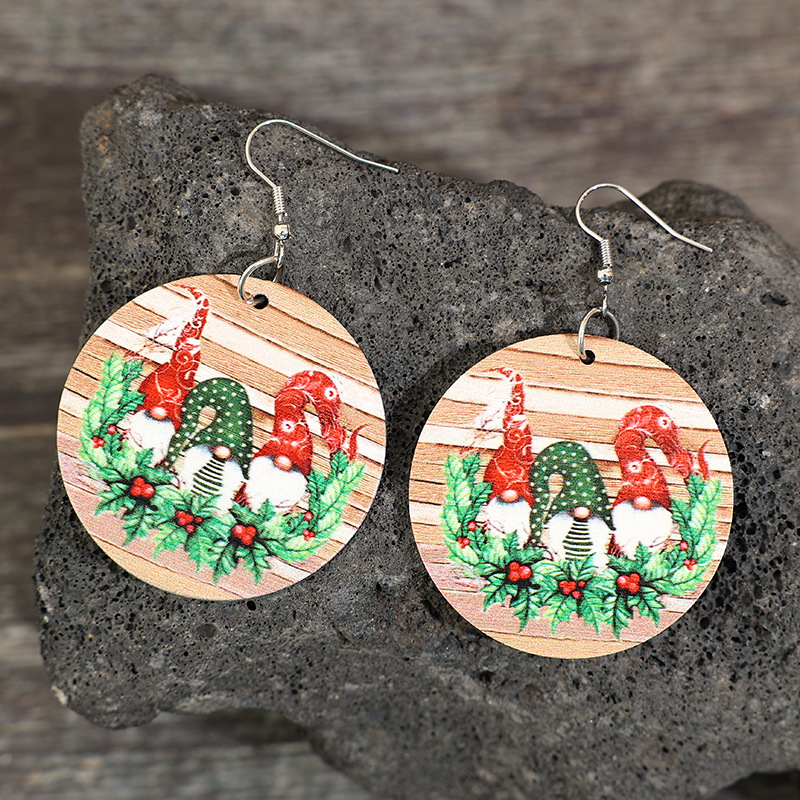 Yeni Vintage Ahşap Noel Koleks - Vintage Collectible Santa incelemesi ve fiyatı