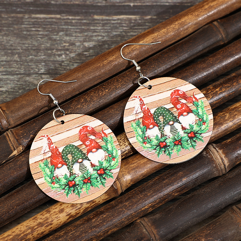 Yeni Vintage Ahşap Noel Koleks - Vintage Collectible Santa incelemesi ve fiyatı