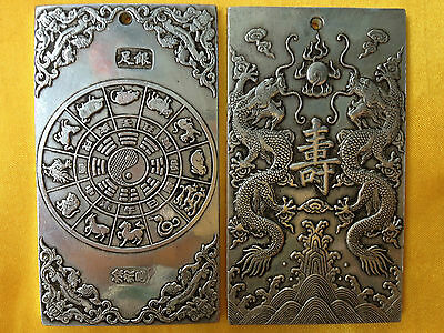 Eski çin Ssangyong uzun ömürlü - Vintage Collectible Ornaments incelemesi ve fiyatı